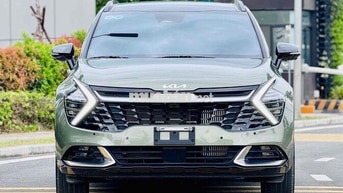 Kia Sportage Signature 1.6T AWD sản xuất 2024