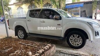 Isuzu D-Max 2018 Trắng 100000 km