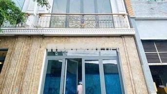 Nhà trệt 2 lầu đường Trần Nam Phú