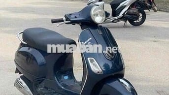 Piaggio Vespa ie màu Xanh