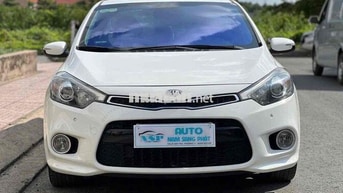 KIA CERATO KOUP 2.0 2014 Trắng 63.000km