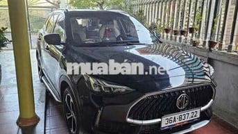 MG HS 1.5T DEL 2023 Đen 25210 km