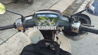 Honda Dream lùn nhập Thái 1996 Nâu