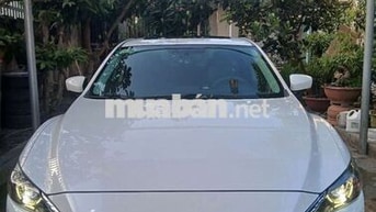 Mazda 6 cuối 2017