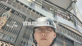 Nhà 4 tầng - xe 7 chỗ ngủ - 45m2 - Lê Đức Thọ 