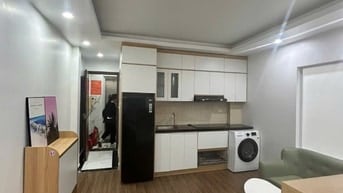 Bán nhà phố Hoàng Cầu 80m2, xây 8 tầng, có thang máy, hầm, ô tô tránh