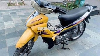 Yamaha Jupiter V màu Vàng 57161 km