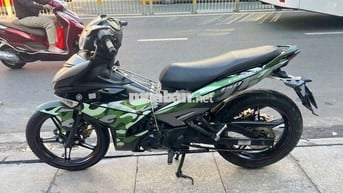 Honda Future LED Fi 2020 Xanh rằn ri