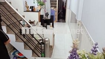CHÍNH CHỦ BÁN NHÀ QUẬN 4 – Không quy hoạch - CỰC HIẾM