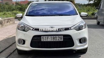 Kia Cerato Koup 2014 2.0 Trắng