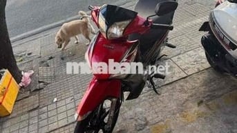 Honda Future Fi màu Đỏ