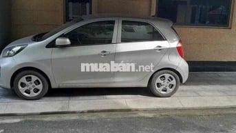 KIA Morning 2016 Bạc 141.000 km