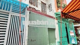 BÁN NHÀ HẺM 24 NGUYỄN VĂN CỪ 2TẦNG 3X13 CÁCH MẶT TIỀN 100M 5,8TỶ HH1%
