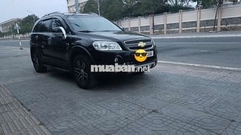 Chevrolet Captiva Đen
