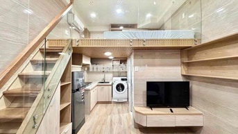✨siêu phẩm duplex full nội thất chỉ tính điện nước - sát Mega Bình Phú