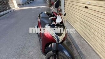 Honda SH Mode 2018 Đỏ Smartkey