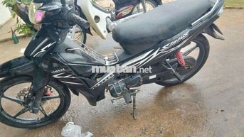 Yamaha Sirius Đen 50cc