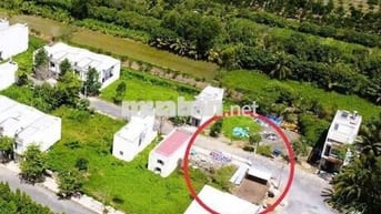 BÁN GẤP NỀN ĐẦU ĐƯỜNG SỐ 6 - KDC MINH TRÍ - X.THẠNH HOÀ , TP.CẦN THƠ