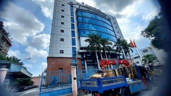 Cho thuê 600m2 Lầu 6 tại 12/1 NTMK, Q1. DT 20x30m. Giá 550k/m2/tháng