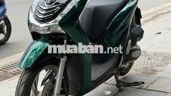 Honda SH 160 2025 Tiêu chuẩn Xanh ngọc