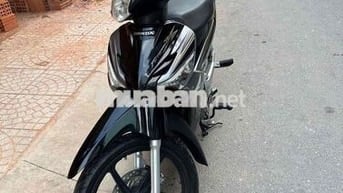 Honda Future X Fi 2011 Đen xám