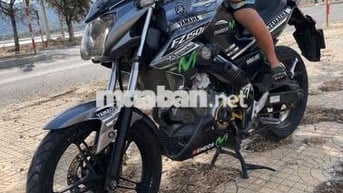 Yamaha FZ150i Xám Nguyên bản