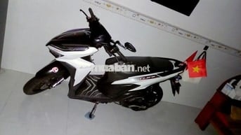 Honda Click 125i Trắng đen 19.000km