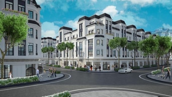 Chính chủ bán NV 194,7m2 khu đô thị mặt biển Vlasta Sầm Sơn, sang tên