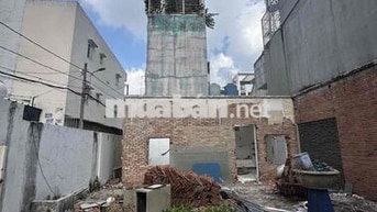 ĐẤT HIẾM. QUANG TRUNG, GV - HXH GẦN 5M - NGANG 5M CHỈ 4T75 TL