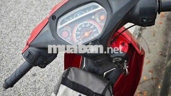 Honda Blade 2017 màu Đỏ
