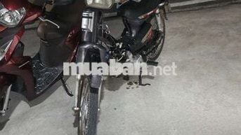 Honda Dream màu Tím