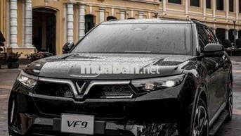 VF9 ƯU ĐÃI CÁ NHÂN DOANH NGHIỆP VAY 90%- HS NHANH