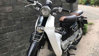 Cub 50cc 2020 led đồng hồ điện tử