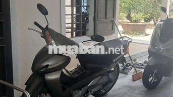 Honda Future màu Nâu
