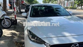 Mazda 3 fl 2017 Trắng 86.000km