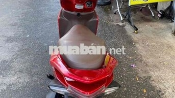 Honda Vision 2016 màu Đỏ
