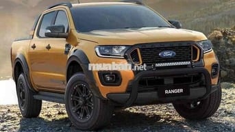 Ford Ranger Wildtrak 2 cầu 2020