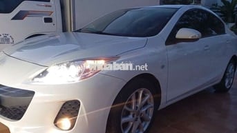 Mazda 3S 2014 Trắng 61000 km
