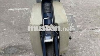 Honda Cub 70 1996 Xanh Trắng kem
