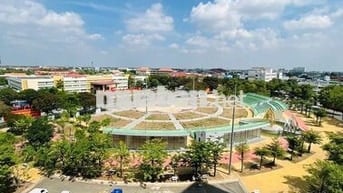 Cần Cho Thuê Căn Hộ 59m2 West Gate Bình Chánh Full Nội Thất