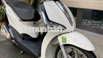 Piaggio Liberty 50cc Trắng biển Hà Nội