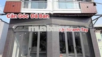 nhà 1 trệt 1 lầu gần công viên giương tử giang