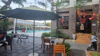Mặt bằng kinh doanh cà phê giá rẻ Quận 7 giá chỉ 18tr/70m2