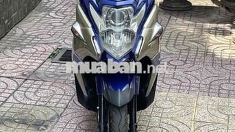 Bán Nouvo 6 125 Fi 2015 Xanh,Bst62 xe đẹp gtdd