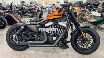 Harley Davidson Forty-Eight 48 2019 Cam