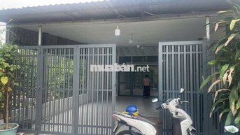 CẦN TIỀN DƯỠNG GIÀ BÁN GẤP NHÀ GIÁ TỐT TẠI TÂN THÔNG HỘI CỦ CHI SHR