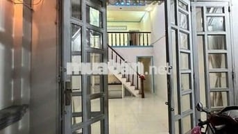 Nhà 1lầu 3phòng 2vs,hẻm xe hơi, Tân Xuân 2,Mỹ Huề Hóc Môn