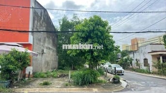 Lô góc 2 mặt tiền hiếm trung tâm thị trấn Củ Chi | chủ bán gấp đi Mỹ