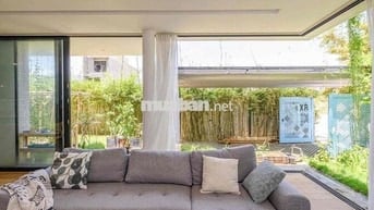 CHO THUÊ BIỆT THỰ HIỆN ĐẠI KHU ĐÔ THỊ NAM HÒA XUÂN
