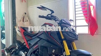 Yamaha TFX 2018 Đen Đỏ 11.000 km